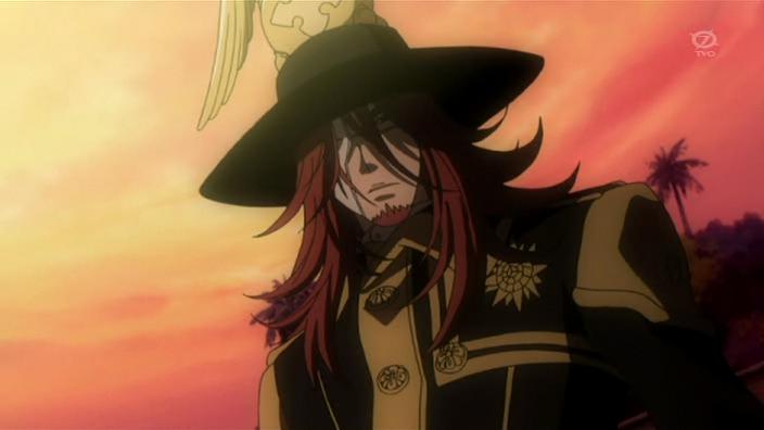 Otaku Gallery  / Anime e Manga / D.Gray-Man / Screen Shots / 27 - Il mio maestro, il Generale Cross / 213.jpg